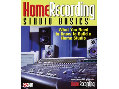 Home Recording Studio Basics [02500506]